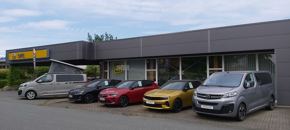 ACO Autohaus Zeidler