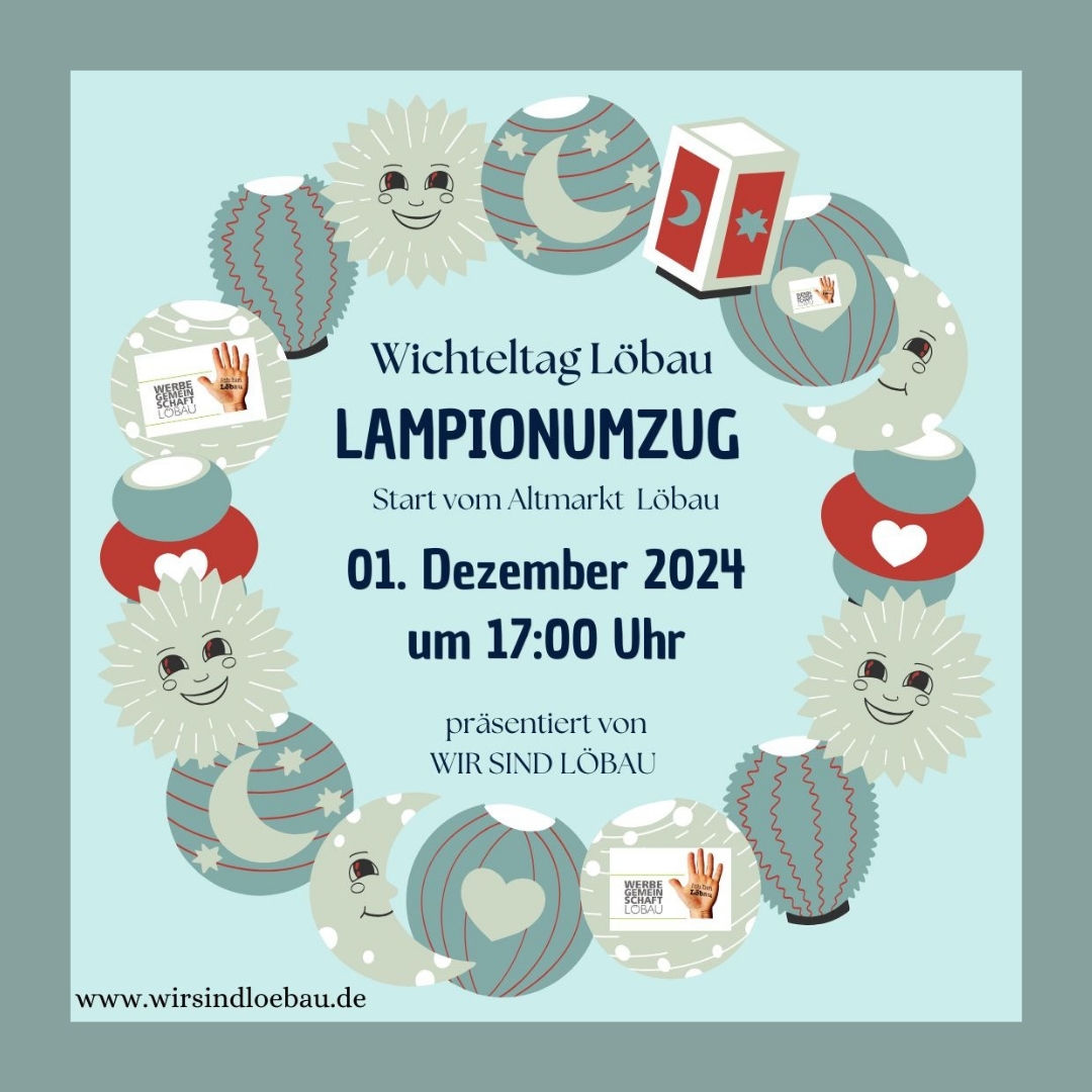 Lampionumzug